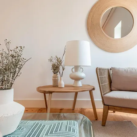 Апартаменти Guestready - Streamside Happiness Near The River Лісабон