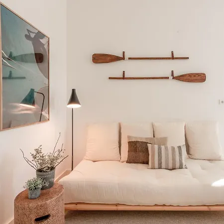 Appartamento Guestready - Streamside Happiness Near The River Lisbona