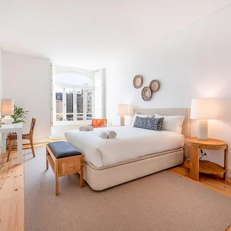 Apartman Guestready - Streamside Happiness Near The River Lisboa